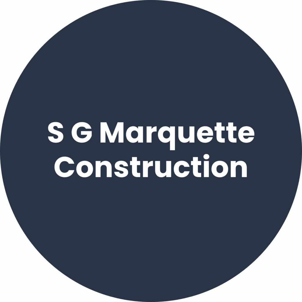 S G Marquette Construction