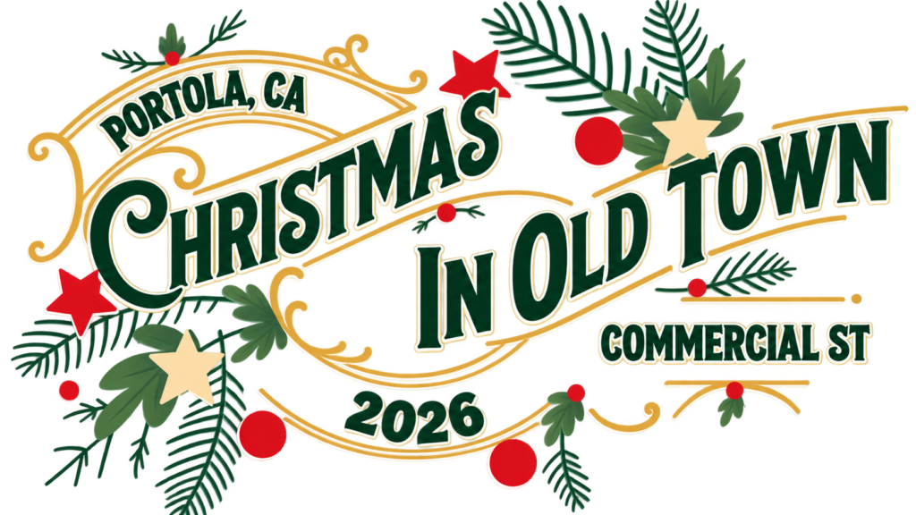 Christmas in Old Town 2026 Logo